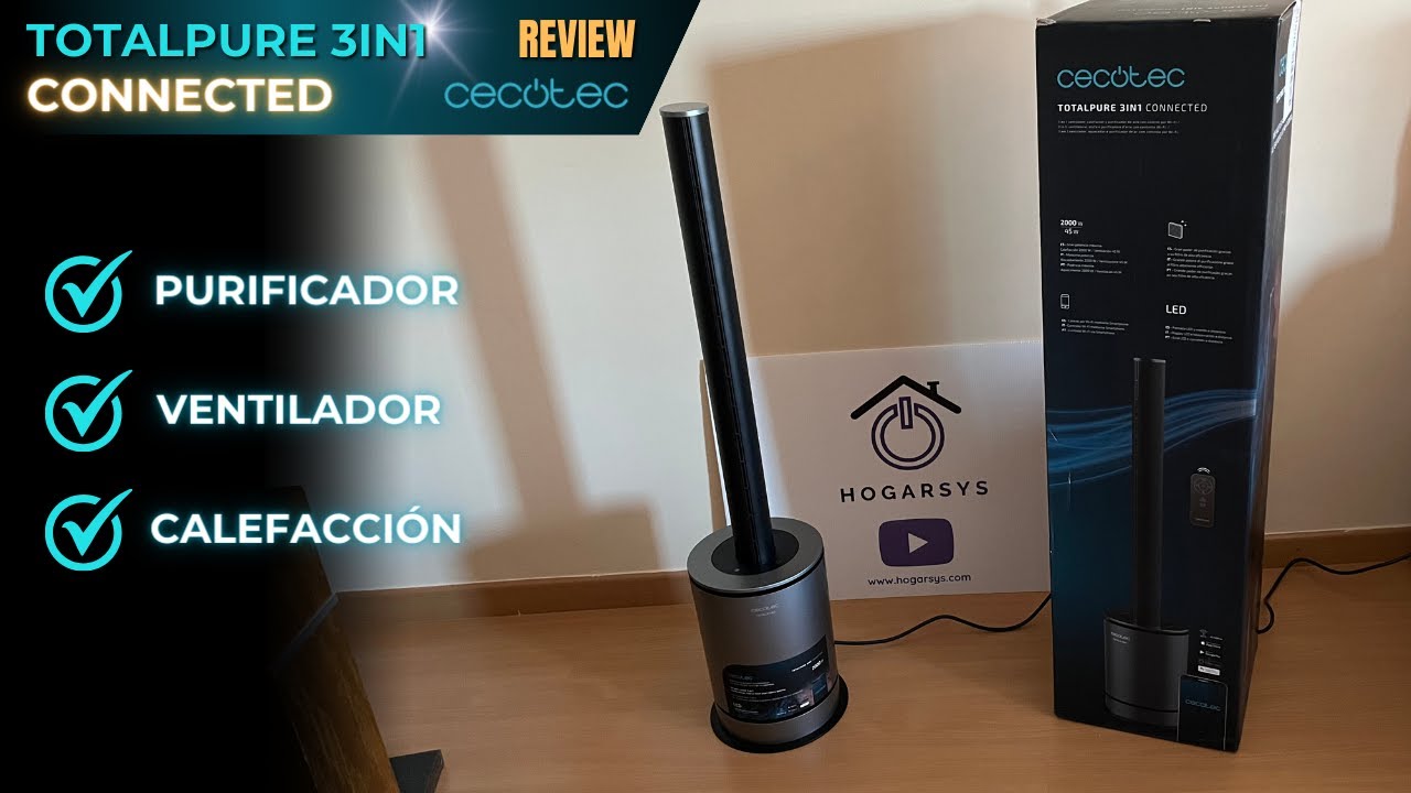 Silvia Jiménez probando un producto de tecnología para el hogar en Hogarsys