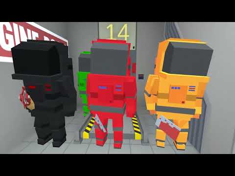 The Neural Network Controls People | Neural Deception: Astronaut Impostors.