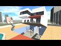 Franklin Found Secret Police Station Bunker In Indian Bike Driving 3D