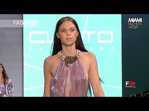 CUSTO BARCELONA Fall 2017 Miami - Fashion Channel