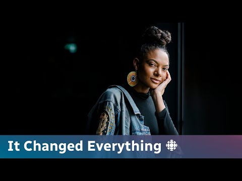 Singer Allison Russell reveals the moments that changed everything