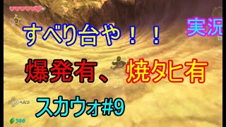 楽しい楽しいすべり台。スカイウォードソード#9