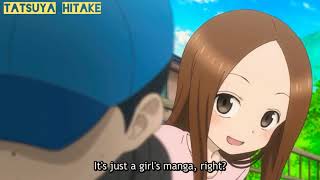 Download lagu Watashi Nishikata koto suki dayo💕~ [Daily life of Takagi-san] mp3
