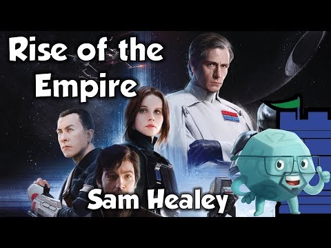 Star Wars: Rebellion - Rise of the Empire - YouTube Video