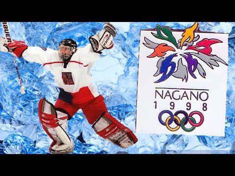 Sestřih finále Česko - Rusko: Nagano 1998