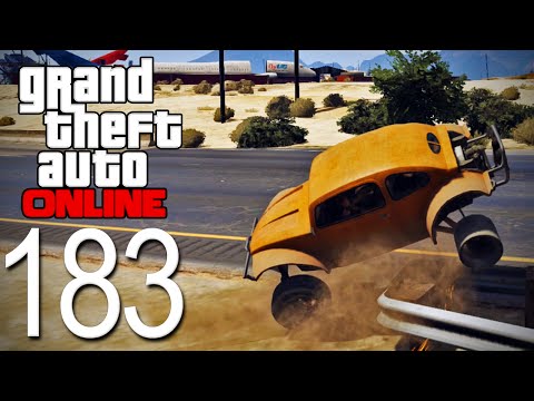 GTA 5 Online - Episode 183 - My Turn! (LSPDFR)