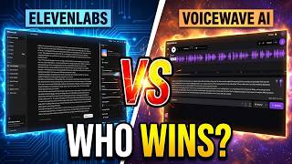 ElevenLabs vs VoiceWave AI: Voice Generators + TTS Tested!