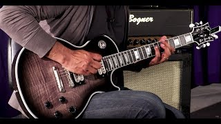 Video thumbnail for Gibson Custom Shop Vivian Campbell Les Paul Custom  •  SN: VC025 by Wildwood Guitars