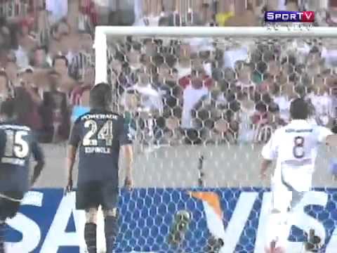Fluminense 3 x 0 LDU - Final da Copa Sulamerica 2009