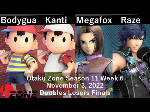 OZone11W6 - DLF - Bodyguard & Kanti vs Megafox & Raze