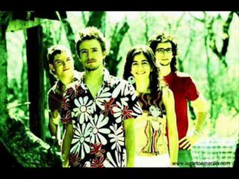 Lagarto amarillo - Mañana me voy