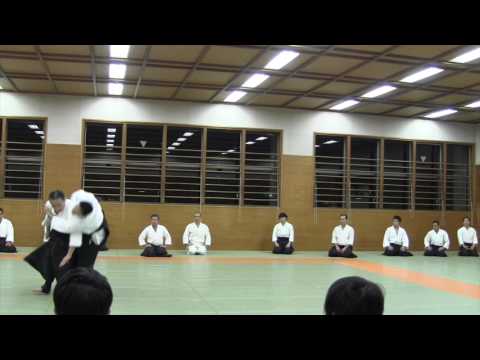 千住合気会 横田師範稽古会 Yoshiaki Yokota Shihan In Senju Aikikai
