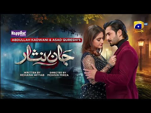 Jaan Nisar Episode 37 Teaser
