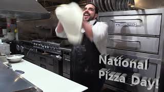Fratellis National Pizza Day