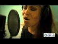 Gaitana and Stas Konkin recording 'Lately' for ...