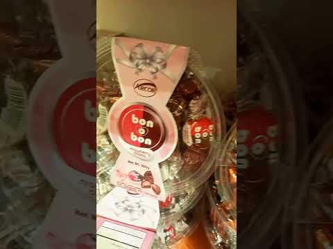 Bon Bon Assorted Chocolates