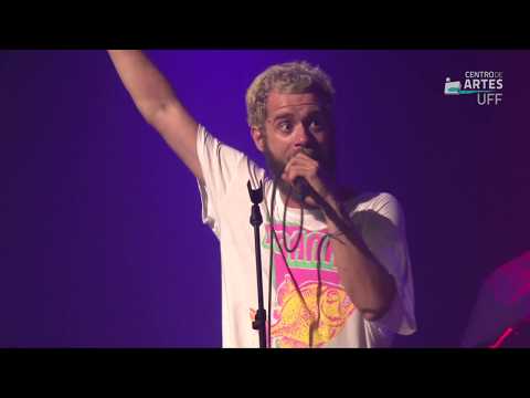 O Nosso Amor foi um Gif | Biltre - ao Vivo no Centro de Artes UFF