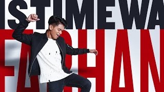 Farhan Shah - Istimewa (Lyric Video)