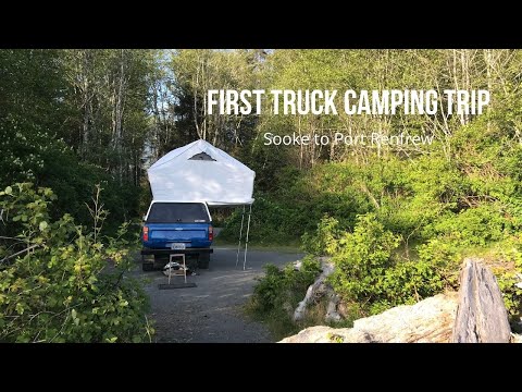Ep 19 - Toyota Adventure - Sooke to Port Renfrew Canada