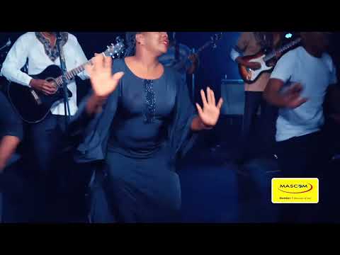 Ndingo Johwa @ Mascom Live Sessions - Pankaka
