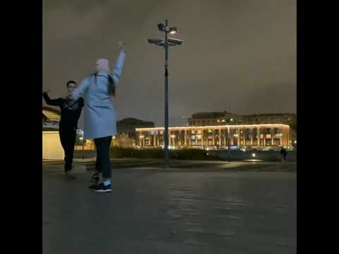 Орищин Андрей - Никулина Валерия. Румба