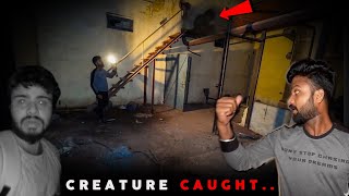 Exploring Monster Factory ( Thriller Hunt )