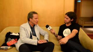 Interview: Daniel Glass (Glassnote Records) at Music Matters Singapore - Part One