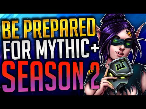 BE PREPARED for Dragonflight Season 2 Mythic + | LOTS of USEFUL Weakauras