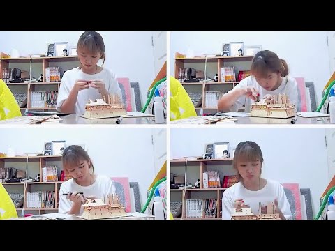 Jane BNK48 Janemi’s Day Day2~  #BNK48 #JaneBNK48