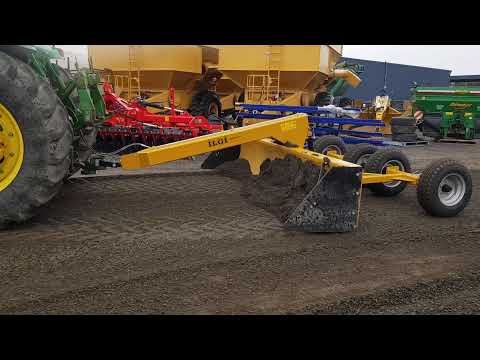 ILGI - HTSV Land Leveler