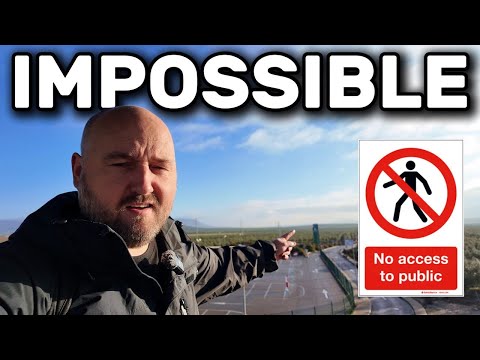 THEY SAID THIS JOURNEY WAS IMPOSSIBLE - I went anyway, but was it worth it ???