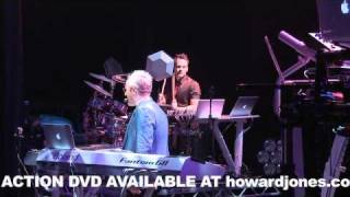 Howard Jones - Look Mama - Humans Lib / Dream Into Action Concert