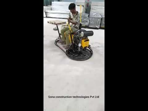 Ride On Power Trowel (CRT-36H-H690)