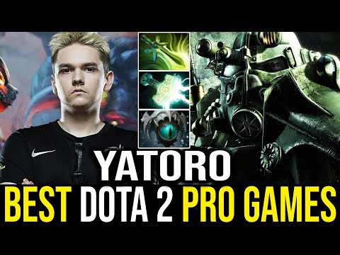 TSpirit.Yatoro - Sniper | Dota 2 Pro Gameplay [Learn Top Dota]