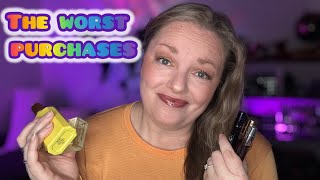 WORST FRAGRANCE PURCHASES #fragrancefriday #perfume #fragrance