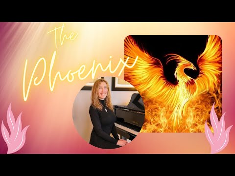 The Phoenix: You Have Fire in Your Heart