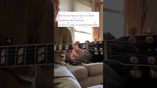 Bittersweet Motel | Phish #easyguitarsongs #easyguitarchords