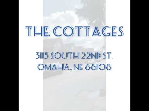 The Doll House -- Cool Two Bedroom at The Cottages on Vinton! property video