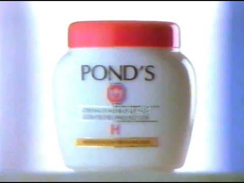 Pond's Crema H 20 Horas Activa "Apartment" 30s - Mexico, 1996