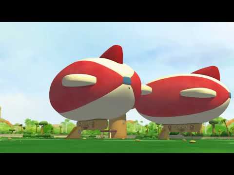 Babar and The Adventures Of Badou - Windrunners