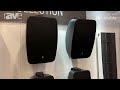 CEDIA Expo 22: Origin Acoustics Announces Outdoor, On-Wall Speakers to Join Professional Collection