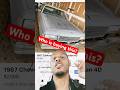 Who is buying this? 1987 Chevy Caprice $2500 #buyingcars #automobile #classiccars #chevy #caprice