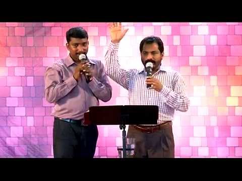 Blessing Today 1156 (09 Jul 2015) I The Support Of The Lord, Part - 1