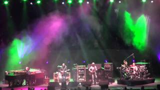 Phish | 12.30.10 | Cities