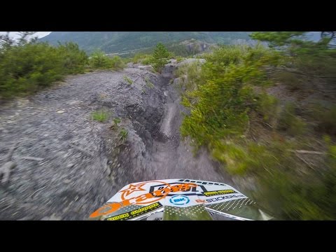 GoPro: Hugo Domenech Valberg/Guillaume 11.14.16 - Bike
