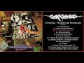 Carcass Necroticism Descanting The Insalubrious 1991 Full Album