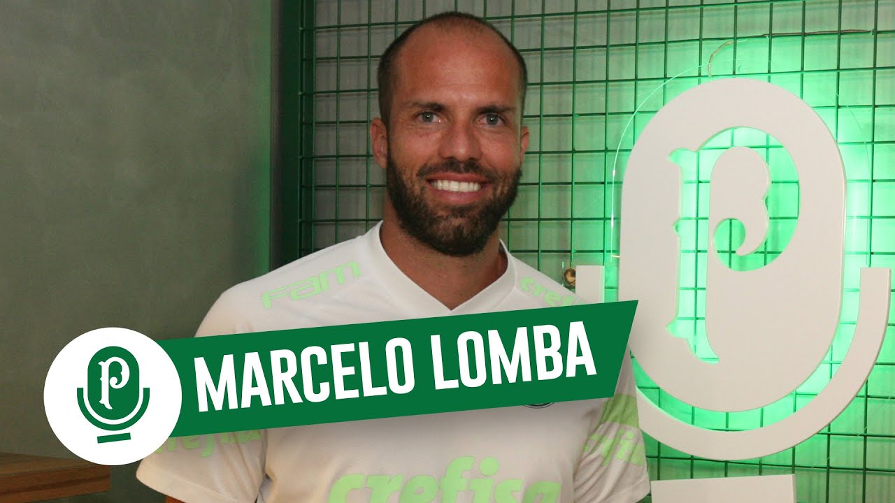 MARCELO LOMBA | PALMEIRAS CAST #56