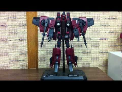 iGear PP03A ATTACK "Thrust"