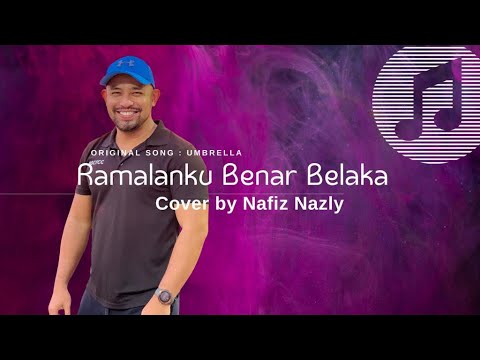 Ramalanku Benar Belaka Cover by Nafiz Nazly