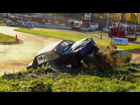 🏁🔥 Folkrace Västerås – kampen om finalplatserna hårdnar i kval 4 av 5!